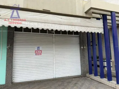 Ponto Comercial para alugar, 40m² no Centro, Montes Claros