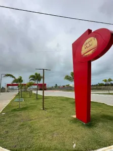 Lote/Terreno à venda, 200m² no Zona de Expansão (Capuã), Barra dos Coqueiros