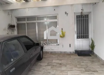 Casa com 3 Quartos à venda, 115m² no Mauá, São Caetano do Sul