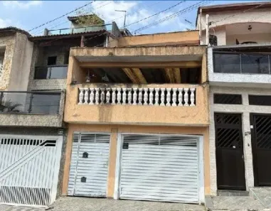 Casa com 3 Quartos à venda, 165m² no Sítio dos Vianas, Santo André
