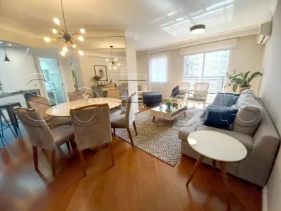 Apartamento com 3 Quartos à venda, 120m² no Indianópolis, São Paulo