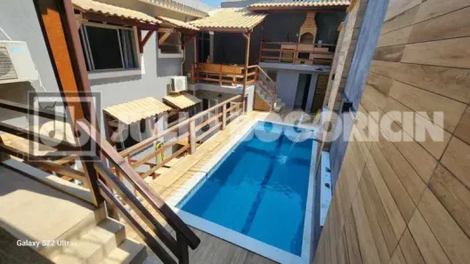 Casa com 5 Quartos à venda, 343m² no Jardim Guanabara, Rio de Janeiro