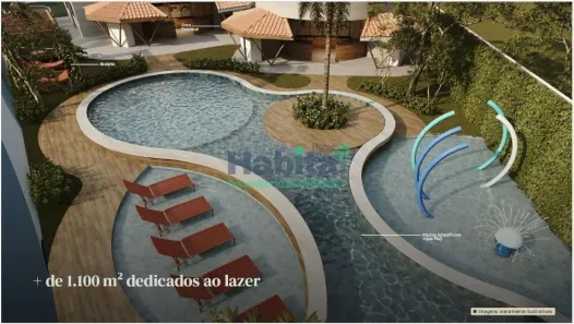 Apartamento com 3 Quartos à venda, 56m² no Mangabeira, João Pessoa