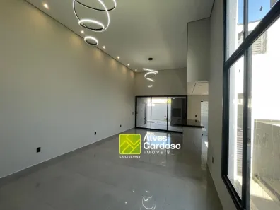 Casa de Condomínio com 3 Quartos à venda, 191m² no Bairro da Vossoroca, Sorocaba