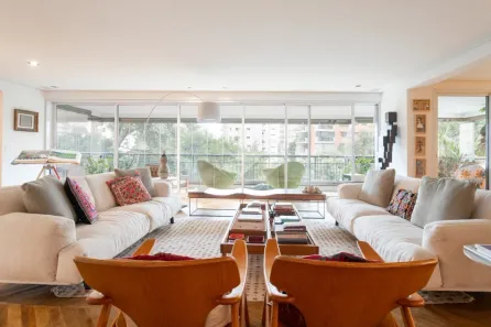 Apartamento com 3 Quartos à venda, 440m² no Jardim Paulistano, São Paulo