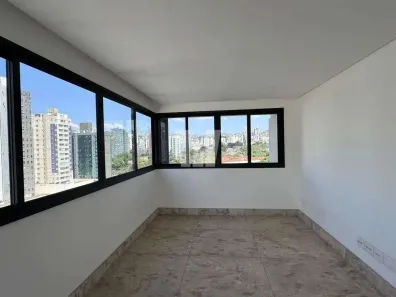 Apartamento com 4 Quartos à venda, 205m² no Lourdes, Belo Horizonte