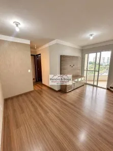 Apartamento com 2 Quartos à venda, 55m² no Vila Endres, Guarulhos