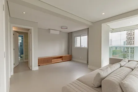 Apartamento com 3 Quartos à venda, 152m² no Vila Regente Feijó, São Paulo