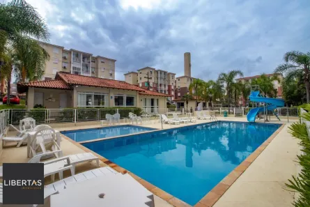 Apartamento com 3 Quartos à venda, 66m² no Morro Santana, Porto Alegre