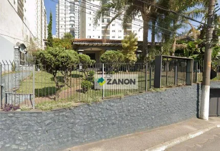 Lote/Terreno à venda, 761m² no Jardim, Santo André