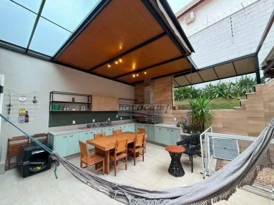 Casa de Condomínio com 3 Quartos à venda, 150m² no Jardim Santa Marcelina, Campinas