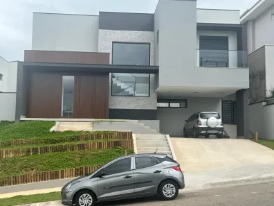 Casa de Condomínio com 3 Quartos à venda, 284m² no Residencial Terras de Jundiaí, Jundiaí