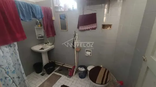 Apartamento com 1 Quarto à venda, 34m² no Centro, Rio de Janeiro