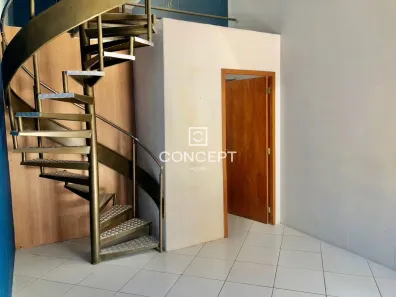 Sala Comercial para alugar, 49m² no Araés, Cuiabá