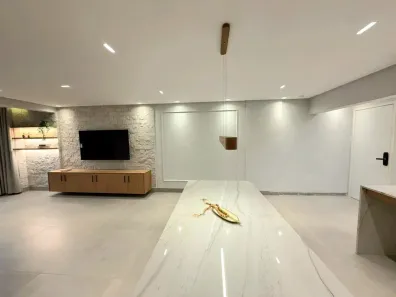 Apartamento com 3 Quartos à venda, 128m² no Setor Oeste, Goiânia