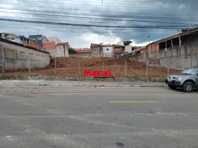 Lote/Terreno à venda, 2007m² no Jardim Nova Michigan II, São José dos Campos