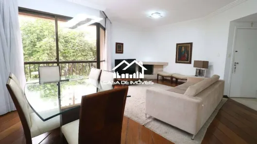 Apartamento com 4 Quartos à venda, 143m² no Jardim Colombo, São Paulo