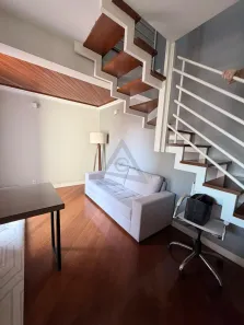 Apartamento com 1 Quarto para alugar, 60m² no Cambuí, Campinas