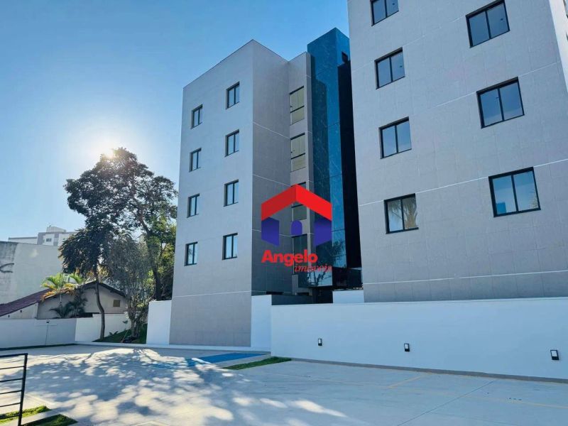Apartamento com 2 quartos — Santa Amélia, Belo Horizonte