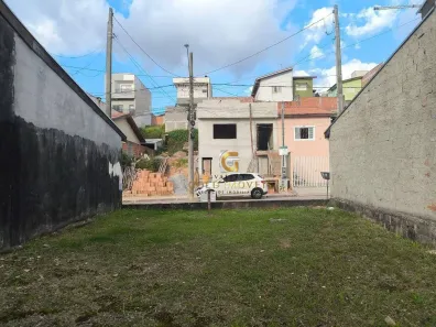 Lote/Terreno à venda, 177m² no Jardim dos Bandeirantes, São José dos Campos
