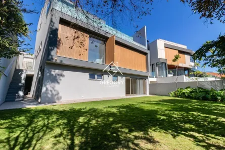 Casa de Condomínio com 5 Quartos à venda, 837m² no Alphaville Residencial Um, Barueri