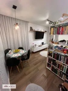 Apartamento com 2 Quartos à venda, 49m² no Parque São Jorge, Campinas