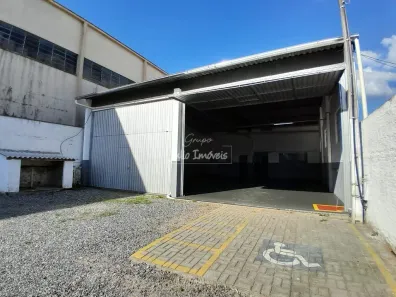 Galpão/Depósito/Armazém para alugar, 250m² no Steffen, Brusque