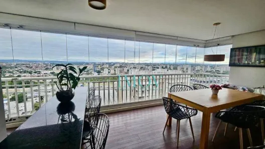 Apartamento com 4 Quartos à venda, 125m² no Condomínio Royal Park, São José dos Campos
