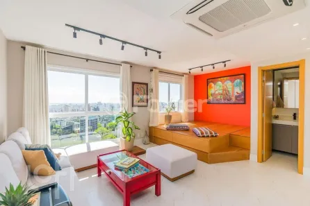 Apartamento com 1 Quarto à venda, 45m² no Petrópolis, Porto Alegre