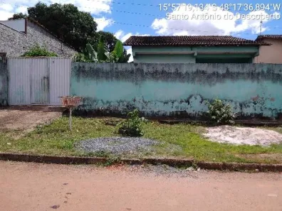 Casa com 2 Quartos à venda, 217m² no Centro, Santo Antônio do Descoberto