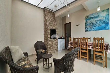 Sobrado com 3 Quartos à venda, 118m² no Balneário Jd. Pérola Do Atlântico, Itapoá