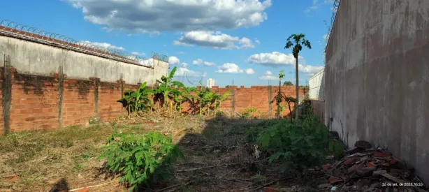 Lote/Terreno à venda, 250m² no Planalto Verde, Ribeirão Preto