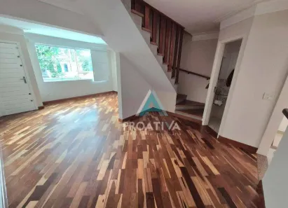 Sobrado com 3 Quartos à venda, 174m² no Jardim Bela Vista, Santo André
