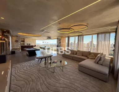 Apartamento com 4 Quartos à venda, 306m² no Setor Marista, Goiânia