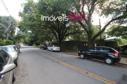 Lote/Terreno à venda, 1088m² no Alto de Pinheiros, São Paulo