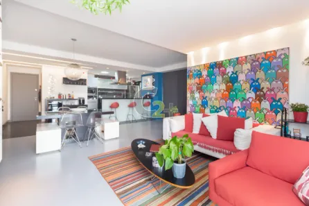 Apartamento com 2 Quartos à venda, 105m² no Campo Belo, São Paulo