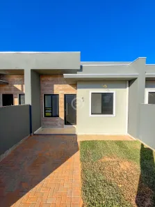 Casa com 2 Quartos à venda, 53m² no Vila Rica, Portão