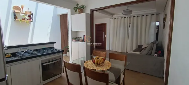 Casa com 2 Quartos à venda, 75m² no Jardim Nova Detroit, São José dos Campos