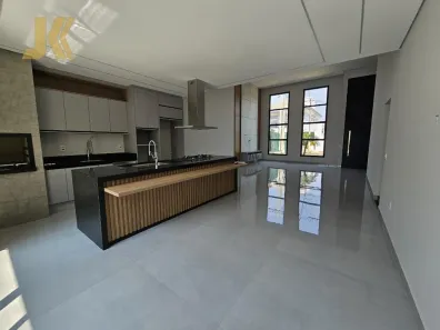 Casa de Condomínio com 3 Quartos à venda, 183m² no Reserva do Jaguary, Jaguariúna
