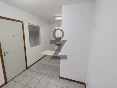 Apartamento com 1 Quarto para alugar, 40m² no Vila Nova Cidade Universitária, Bauru