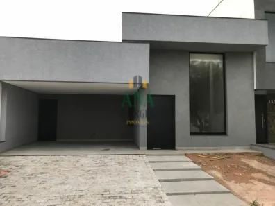 Casa com 3 Quartos à venda, 170m² no Parque Ibiti Reserva, Sorocaba