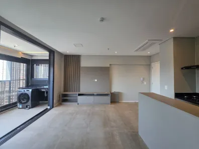 Apartamento com 2 Quartos para alugar, 79m² no Jardim das Acácias, São Paulo