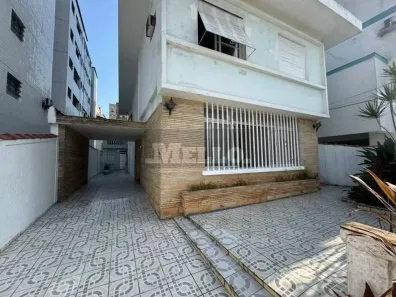 Sobrado com 4 Quartos à venda, 250m² no Ponta da Praia, Santos