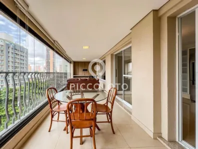 Apartamento com 1 Quarto à venda, 187m² no Cambuí, Campinas