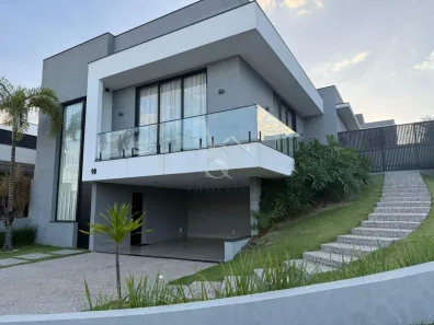 Casa de Condomínio com 3 Quartos à venda, 270m² no Swiss Park, Campinas