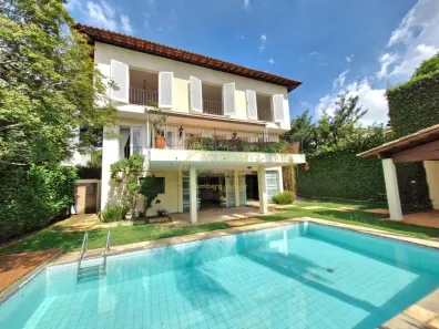 Casa com 4 Quartos à venda, 478m² no Jardim Guedala, São Paulo