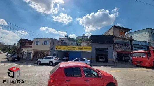 Lote/Terreno à venda, 495m² no Vila Assis Brasil, Mauá