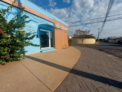 Sala Comercial para alugar, 10m² no Jardim Glória, Americana