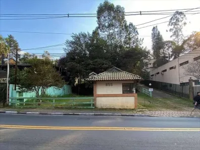 Lote/Terreno à venda, 1024m² no Vila Santo Antônio, Cotia