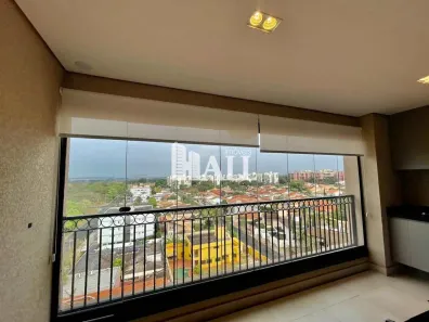 Apartamento com 3 Quartos à venda, 124m² no Jardim Redentor, São José do Rio Preto